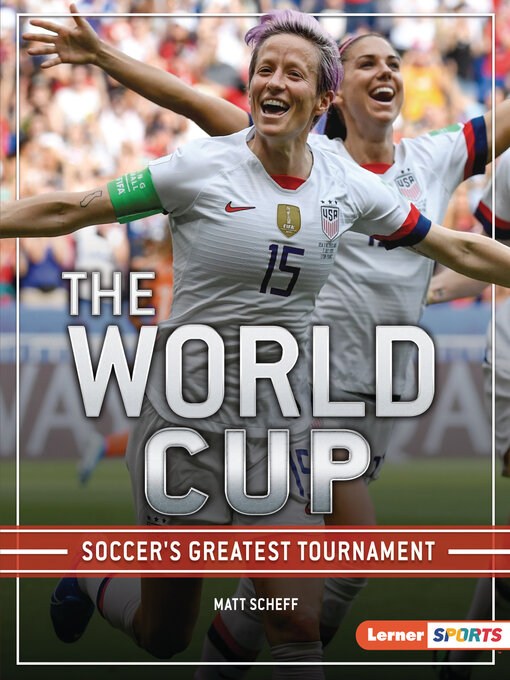 Title details for The World Cup by Matt Scheff - Available